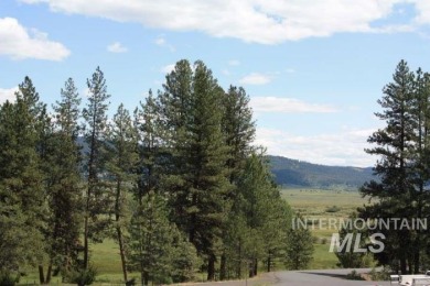Great view lot that is mostly flat and ready to go! Seller has on Meadowcreek Golf Resort in Idaho - for sale on GolfHomes.com, golf home, golf lot