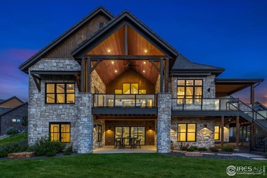 A rare and truly once-in-a-lifetime opportunity to own a on TPC Colorado Golf Club in Colorado - for sale on GolfHomes.com, golf home, golf lot