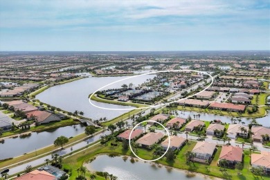 Rarely available Rainer model home in Islandwalk at the West on Sarasota National Golf Club in Florida - for sale on GolfHomes.com, golf home, golf lot