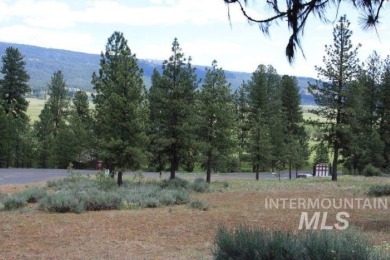 Great view lot that is mostly flat and ready to go! Seller has on Meadowcreek Golf Resort in Idaho - for sale on GolfHomes.com, golf home, golf lot