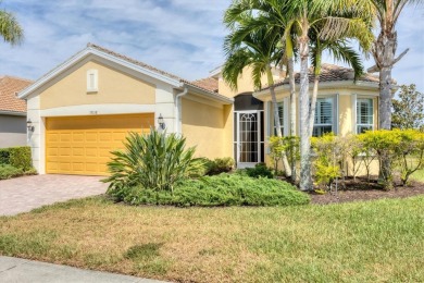 Rarely available Rainer model home in Islandwalk at the West on Sarasota National Golf Club in Florida - for sale on GolfHomes.com, golf home, golf lot