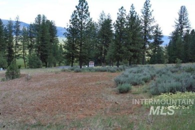 Great view lot that is mostly flat and ready to go! Seller has on Meadowcreek Golf Resort in Idaho - for sale on GolfHomes.com, golf home, golf lot