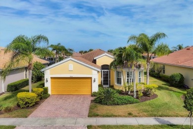 Rarely available Rainer model home in Islandwalk at the West on Sarasota National Golf Club in Florida - for sale on GolfHomes.com, golf home, golf lot