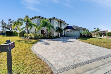 Under contract-accepting backup offers. Stunning 5-Bedroom Home on Grasslands Golf and Country Club in Florida - for sale on GolfHomes.com, golf home, golf lot