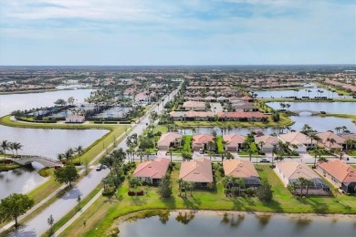 Rarely available Rainer model home in Islandwalk at the West on Sarasota National Golf Club in Florida - for sale on GolfHomes.com, golf home, golf lot