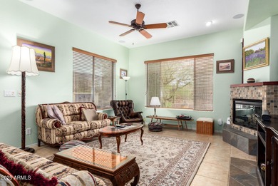 Come see this gorgeous property located inside the guard gated on Anthem Golf and Country Club  in Arizona - for sale on GolfHomes.com, golf home, golf lot