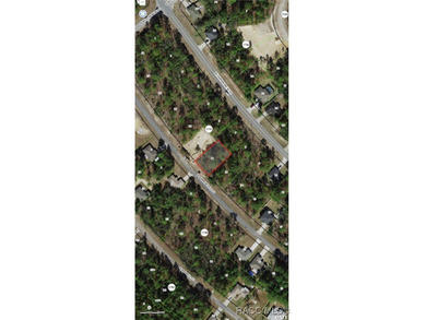 A refined opportunity to secure a high-and-dry, build-ready on Citrus Springs Country Club in Florida - for sale on GolfHomes.com, golf home, golf lot