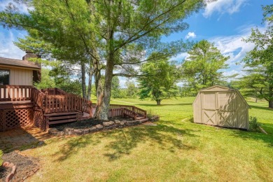 Fore! Welcome to 545 Aaron Avenue in Green Acres Subdivision on Fair Greens Country Club in Ohio - for sale on GolfHomes.com, golf home, golf lot