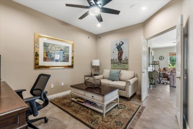 Stunning St. Croix model overlooking the 6th hole of the Santa on Mountain Vista Golf Course At Sun City Palm Desert in California - for sale on GolfHomes.com, golf home, golf lot