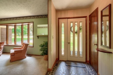 Fore! Welcome to 545 Aaron Avenue in Green Acres Subdivision on Fair Greens Country Club in Ohio - for sale on GolfHomes.com, golf home, golf lot