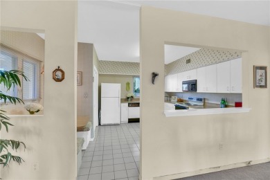 Wonderful Harmony unit re piped and ready for redo. Popular 2/2 on Oak Harbor Country Club in Florida - for sale on GolfHomes.com, golf home, golf lot
