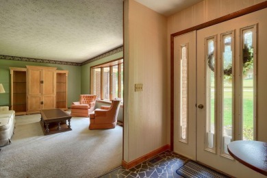 Fore! Welcome to 545 Aaron Avenue in Green Acres Subdivision on Fair Greens Country Club in Ohio - for sale on GolfHomes.com, golf home, golf lot