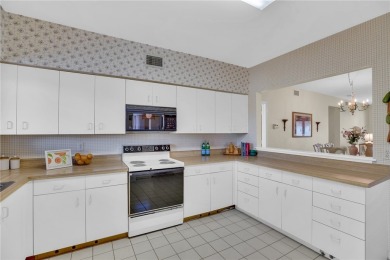 Wonderful Harmony unit re piped and ready for redo. Popular 2/2 on Oak Harbor Country Club in Florida - for sale on GolfHomes.com, golf home, golf lot