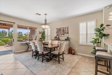 Stunning St. Croix model overlooking the 6th hole of the Santa on Mountain Vista Golf Course At Sun City Palm Desert in California - for sale on GolfHomes.com, golf home, golf lot