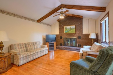 Fore! Welcome to 545 Aaron Avenue in Green Acres Subdivision on Fair Greens Country Club in Ohio - for sale on GolfHomes.com, golf home, golf lot