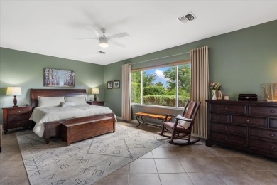Stunning St. Croix model overlooking the 6th hole of the Santa on Mountain Vista Golf Course At Sun City Palm Desert in California - for sale on GolfHomes.com, golf home, golf lot