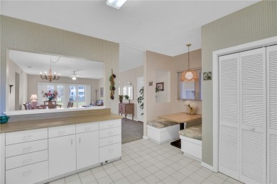 Wonderful Harmony unit re piped and ready for redo. Popular 2/2 on Oak Harbor Country Club in Florida - for sale on GolfHomes.com, golf home, golf lot