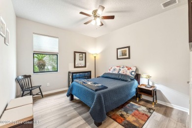 This upgraded Juniper floorplan delivers comfort, style, and on Duran Golf Course in Florida - for sale on GolfHomes.com, golf home, golf lot