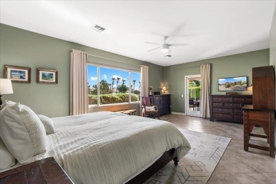 Stunning St. Croix model overlooking the 6th hole of the Santa on Mountain Vista Golf Course At Sun City Palm Desert in California - for sale on GolfHomes.com, golf home, golf lot