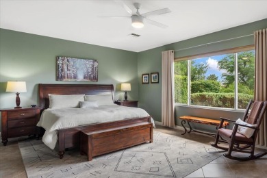 Stunning St. Croix model overlooking the 6th hole of the Santa on Mountain Vista Golf Course At Sun City Palm Desert in California - for sale on GolfHomes.com, golf home, golf lot