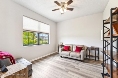 This upgraded Juniper floorplan delivers comfort, style, and on Duran Golf Course in Florida - for sale on GolfHomes.com, golf home, golf lot