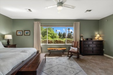 Stunning St. Croix model overlooking the 6th hole of the Santa on Mountain Vista Golf Course At Sun City Palm Desert in California - for sale on GolfHomes.com, golf home, golf lot