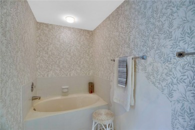 Wonderful Harmony unit re piped and ready for redo. Popular 2/2 on Oak Harbor Country Club in Florida - for sale on GolfHomes.com, golf home, golf lot
