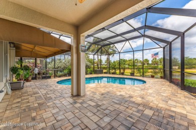 This upgraded Juniper floorplan delivers comfort, style, and on Duran Golf Course in Florida - for sale on GolfHomes.com, golf home, golf lot