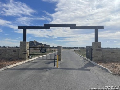 Beautiful acre homesite in Boehme Ranch, Castroville's newest on Alsatian Golf Club in Texas - for sale on GolfHomes.com, golf home, golf lot