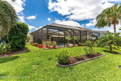This upgraded Juniper floorplan delivers comfort, style, and on Duran Golf Course in Florida - for sale on GolfHomes.com, golf home, golf lot