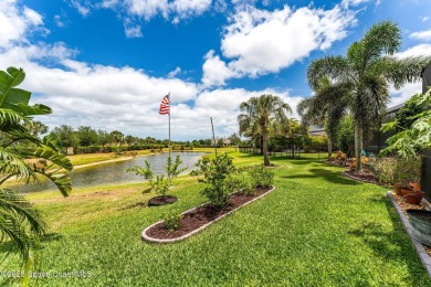This upgraded Juniper floorplan delivers comfort, style, and on Duran Golf Course in Florida - for sale on GolfHomes.com, golf home, golf lot