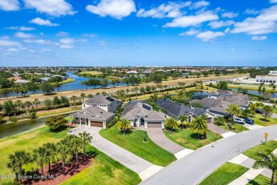 This upgraded Juniper floorplan delivers comfort, style, and on Duran Golf Course in Florida - for sale on GolfHomes.com, golf home, golf lot