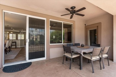 Stunning St. Croix model overlooking the 6th hole of the Santa on Mountain Vista Golf Course At Sun City Palm Desert in California - for sale on GolfHomes.com, golf home, golf lot