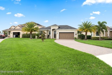This upgraded Juniper floorplan delivers comfort, style, and on Duran Golf Course in Florida - for sale on GolfHomes.com, golf home, golf lot