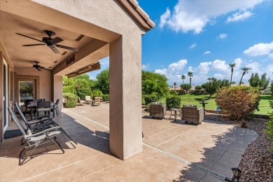 Stunning St. Croix model overlooking the 6th hole of the Santa on Mountain Vista Golf Course At Sun City Palm Desert in California - for sale on GolfHomes.com, golf home, golf lot