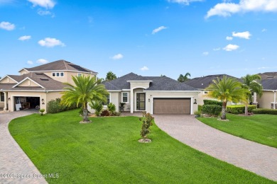 This upgraded Juniper floorplan delivers comfort, style, and on Duran Golf Course in Florida - for sale on GolfHomes.com, golf home, golf lot