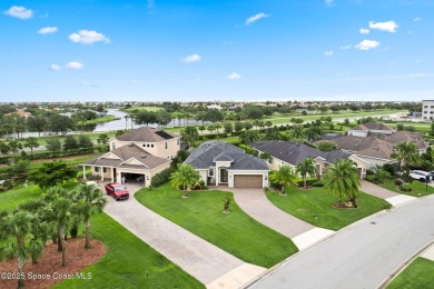 This upgraded Juniper floorplan delivers comfort, style, and on Duran Golf Course in Florida - for sale on GolfHomes.com, golf home, golf lot