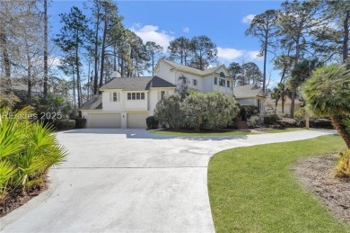 Situated on a corner lot in the sought-after Wexford on Wexford Golf Club in South Carolina - for sale on GolfHomes.com, golf home, golf lot