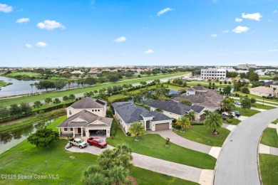 This upgraded Juniper floorplan delivers comfort, style, and on Duran Golf Course in Florida - for sale on GolfHomes.com, golf home, golf lot