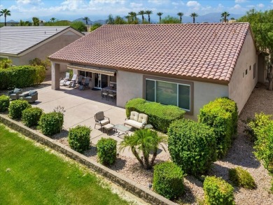 Stunning St. Croix model overlooking the 6th hole of the Santa on Mountain Vista Golf Course At Sun City Palm Desert in California - for sale on GolfHomes.com, golf home, golf lot