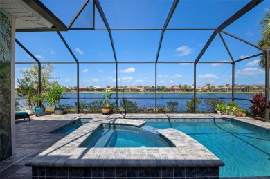 Under contract-accepting backup offers. Welcome to 109 Rimini on Venetian Golf and River Club in Florida - for sale on GolfHomes.com, golf home, golf lot