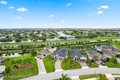 This upgraded Juniper floorplan delivers comfort, style, and on Duran Golf Course in Florida - for sale on GolfHomes.com, golf home, golf lot