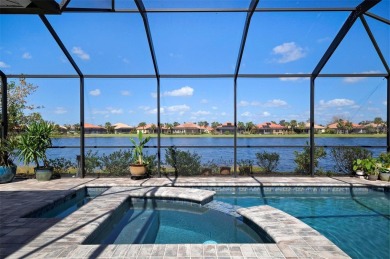 Under contract-accepting backup offers. Welcome to 109 Rimini on Venetian Golf and River Club in Florida - for sale on GolfHomes.com, golf home, golf lot