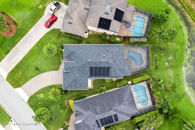 This upgraded Juniper floorplan delivers comfort, style, and on Duran Golf Course in Florida - for sale on GolfHomes.com, golf home, golf lot