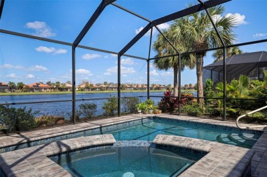 Under contract-accepting backup offers. Welcome to 109 Rimini on Venetian Golf and River Club in Florida - for sale on GolfHomes.com, golf home, golf lot