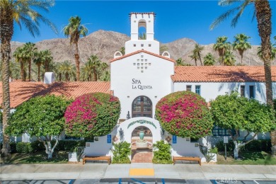 Enjoy breathtaking views of the Santa Rosa mountains in this on La Quinta Golf  Resort and Country Clubs in California - for sale on GolfHomes.com, golf home, golf lot