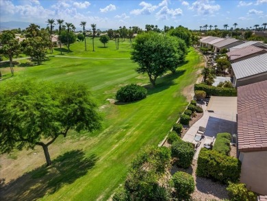 Stunning St. Croix model overlooking the 6th hole of the Santa on Mountain Vista Golf Course At Sun City Palm Desert in California - for sale on GolfHomes.com, golf home, golf lot