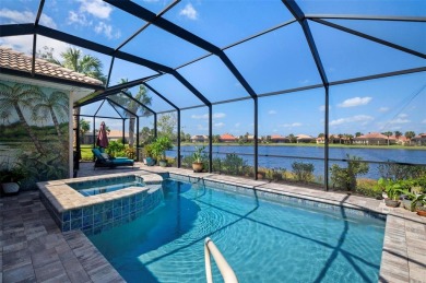 Under contract-accepting backup offers. Welcome to 109 Rimini on Venetian Golf and River Club in Florida - for sale on GolfHomes.com, golf home, golf lot