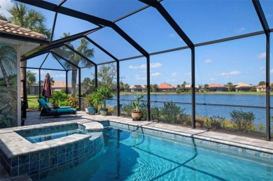 Under contract-accepting backup offers. Welcome to 109 Rimini on Venetian Golf and River Club in Florida - for sale on GolfHomes.com, golf home, golf lot