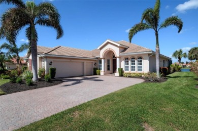 Under contract-accepting backup offers. Welcome to 109 Rimini on Venetian Golf and River Club in Florida - for sale on GolfHomes.com, golf home, golf lot